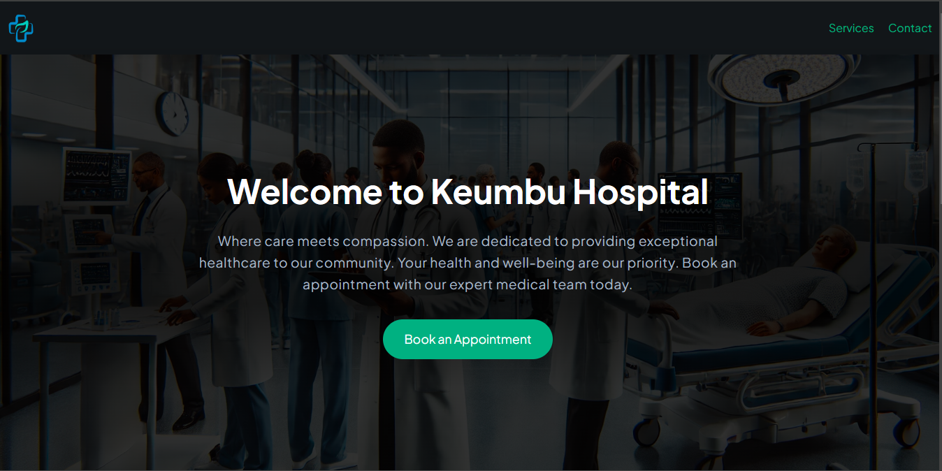 Keumbu hospital